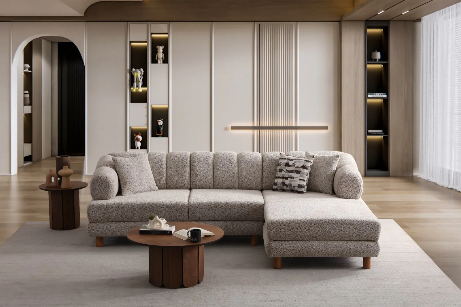 Lion Köşe Takımı